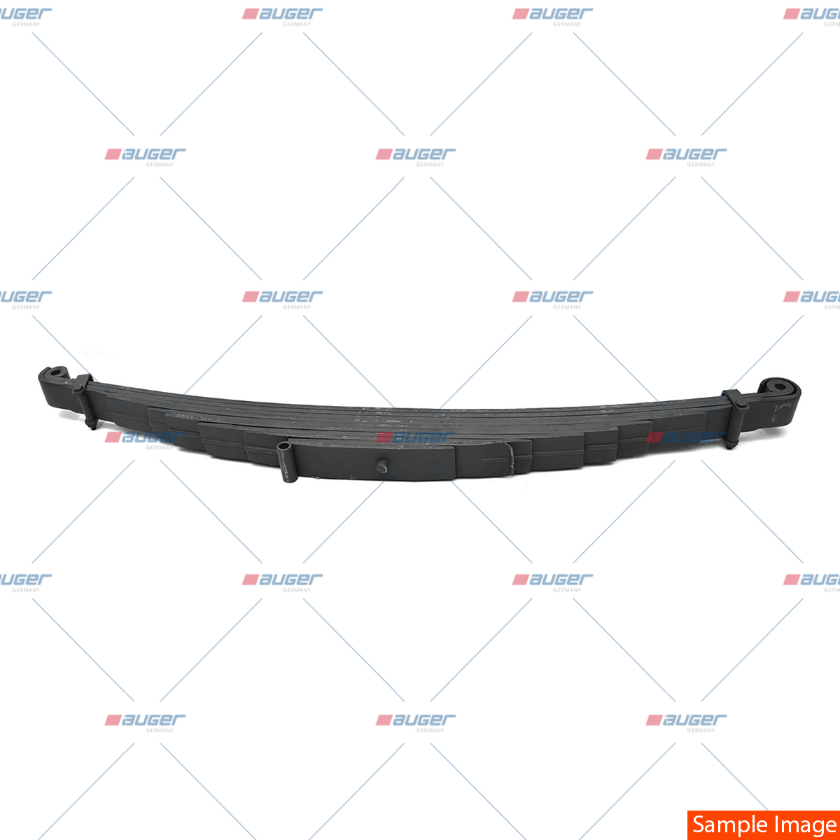 Feder, Federaufhaengung