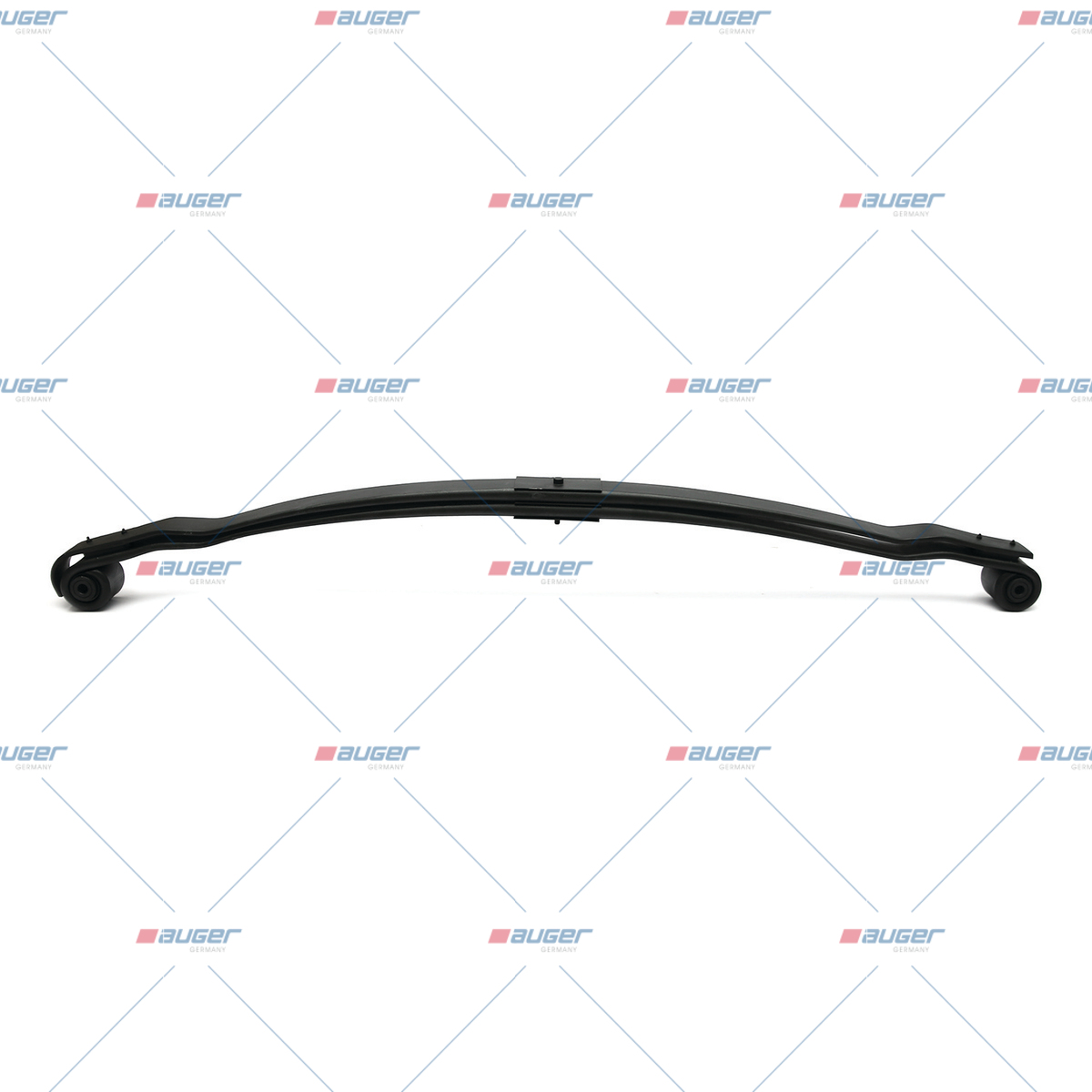 Feder, Federaufhaengung