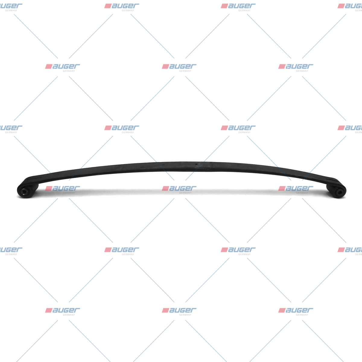 Blattfeder, Federaufhaengung