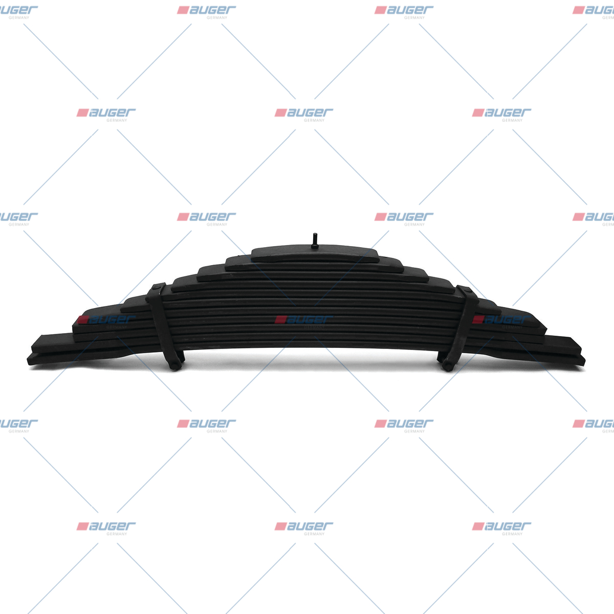 Feder, Federaufhaengung