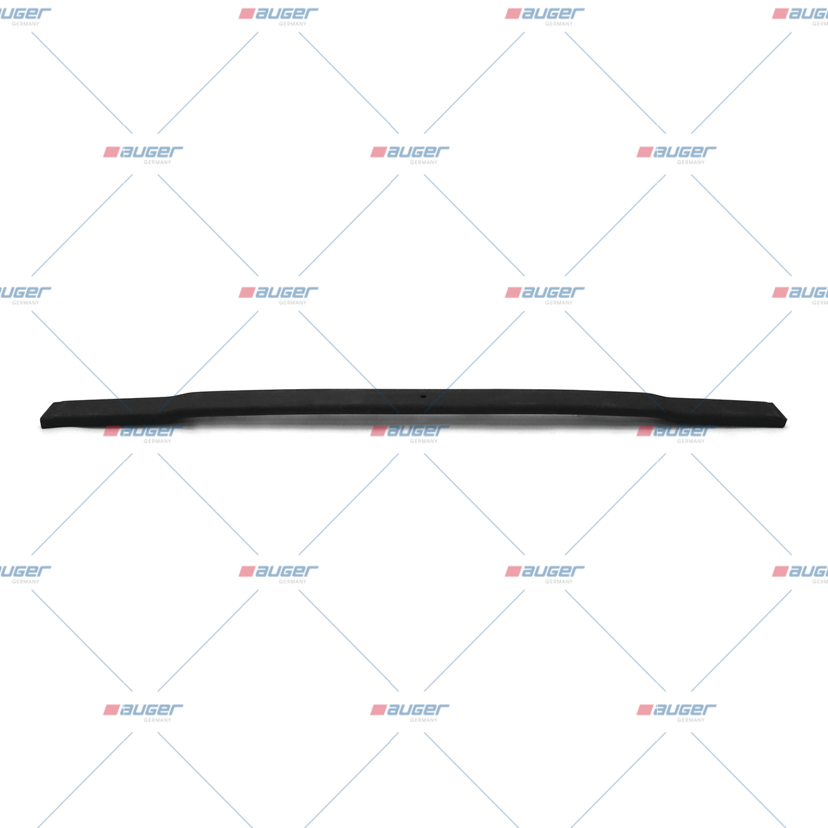 Blattfeder, Federaufhaengung