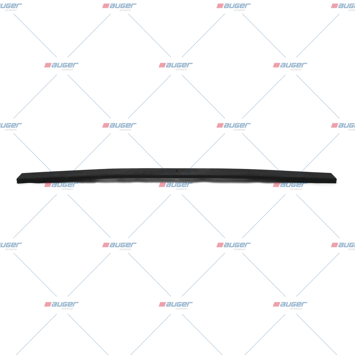 Blattfeder, Federaufhaengung