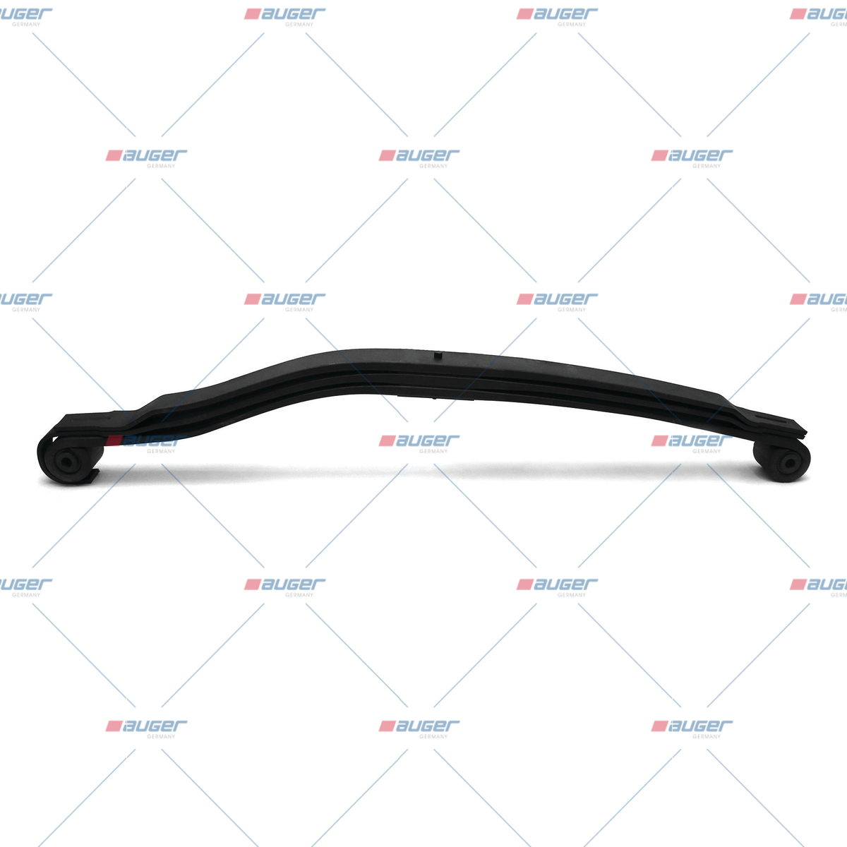 Feder, Federaufhaengung