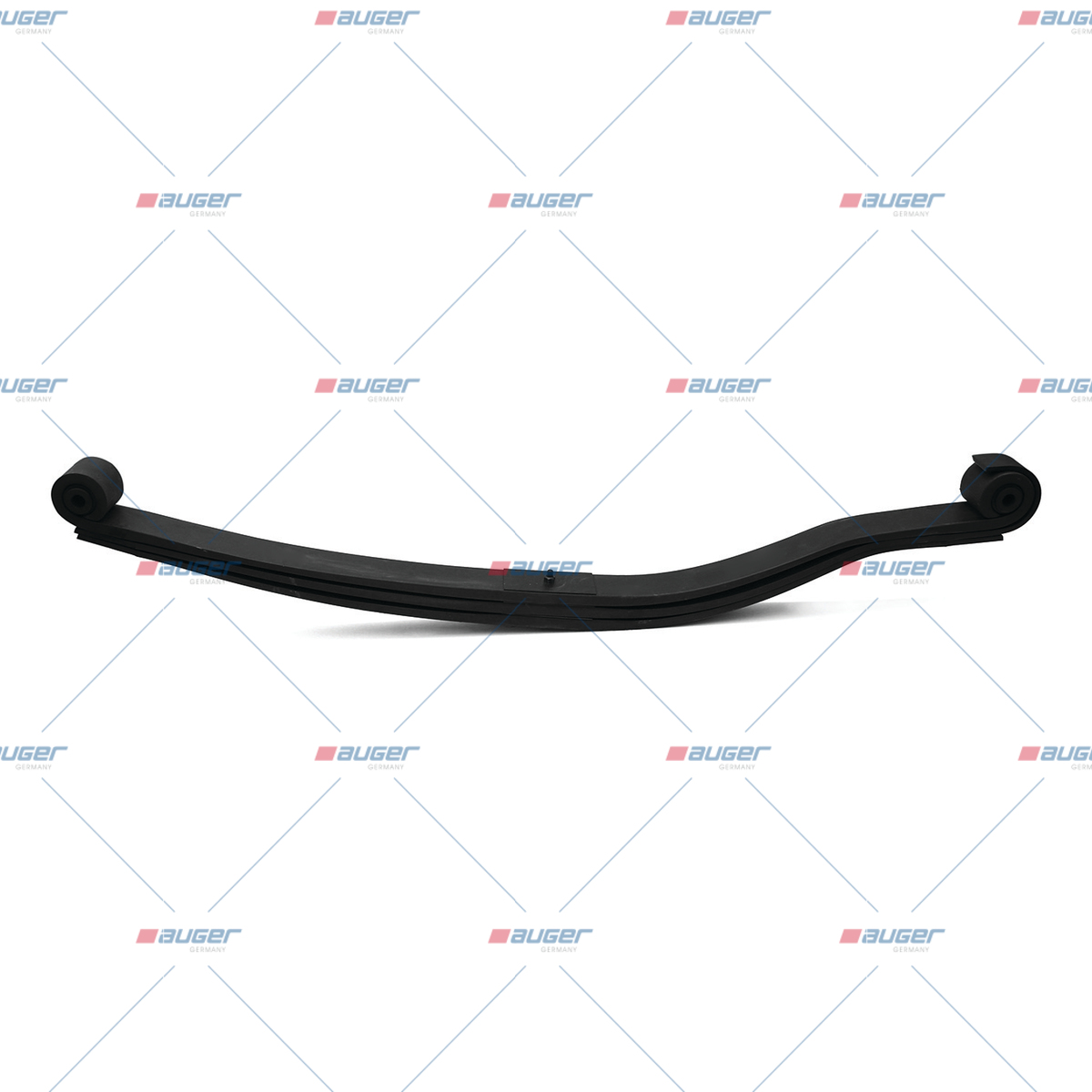 Feder, Federaufhaengung