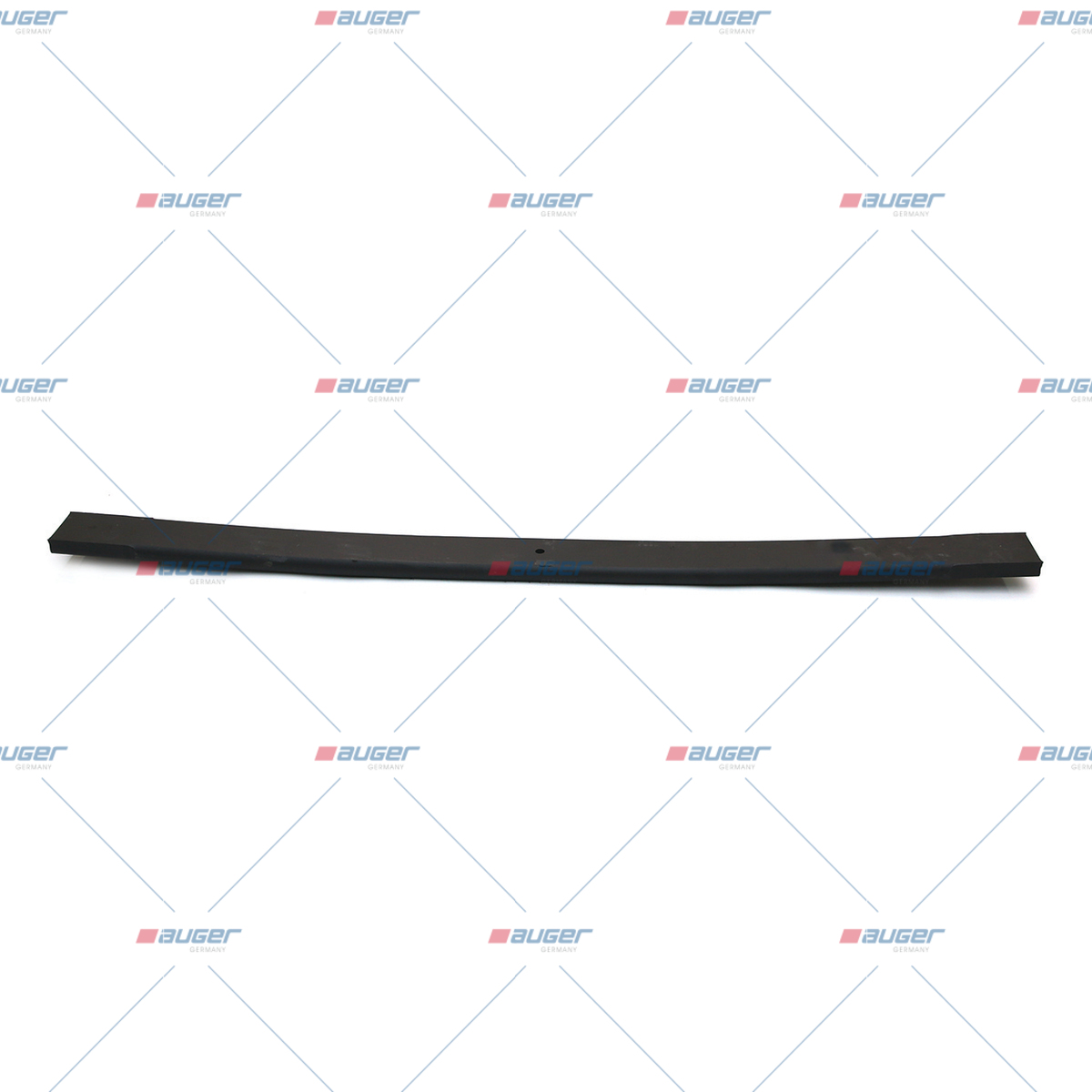 Blattfeder, Federaufhaengung