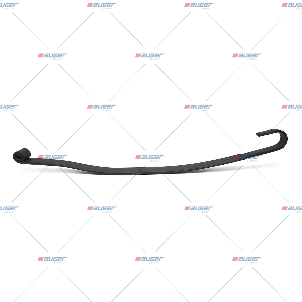 Blattfeder, Federaufhaengung