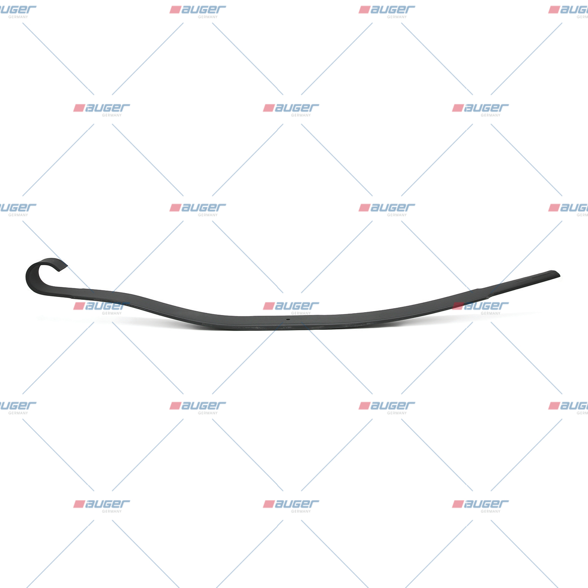 Blattfeder, Federaufhaengung