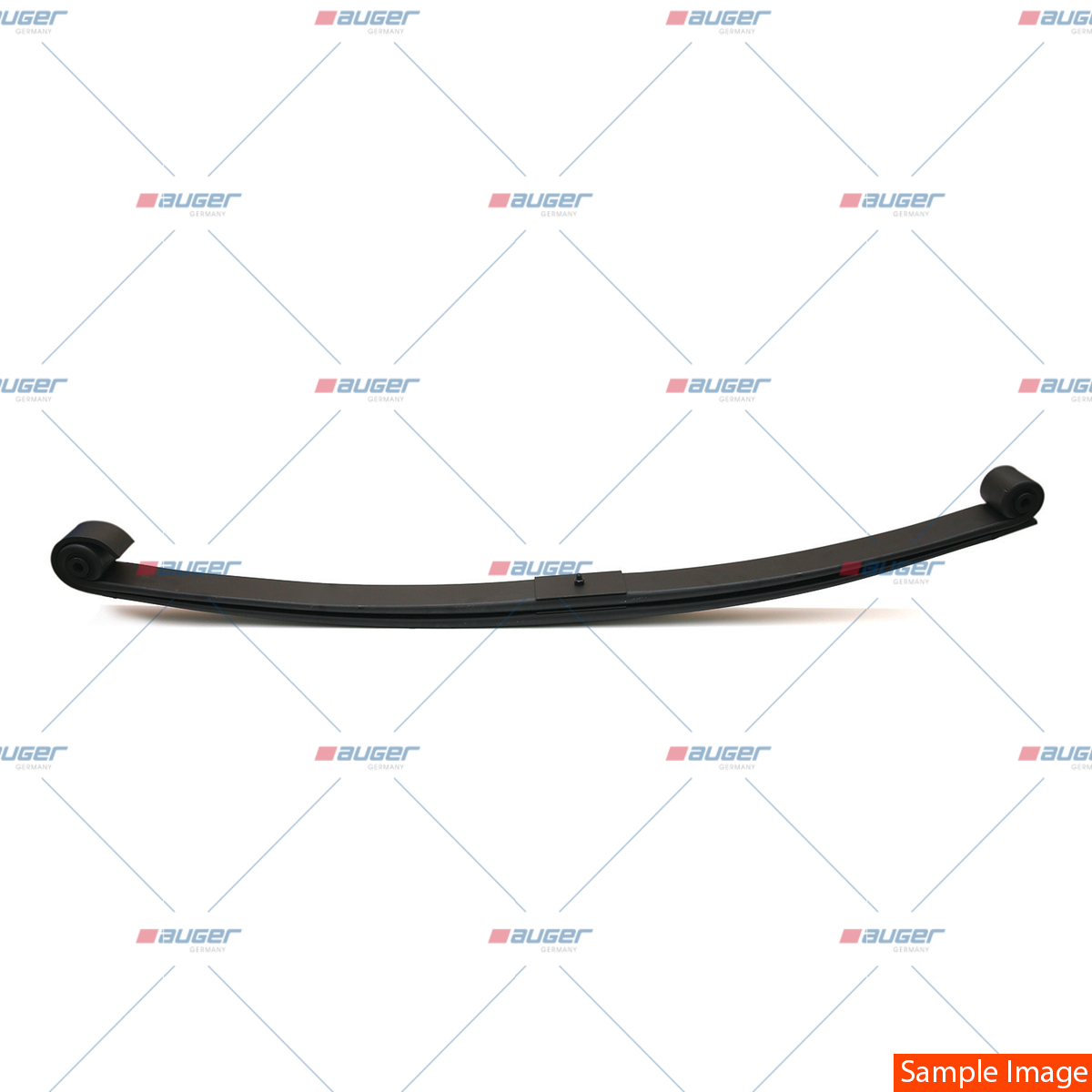 Feder, Federaufhaengung