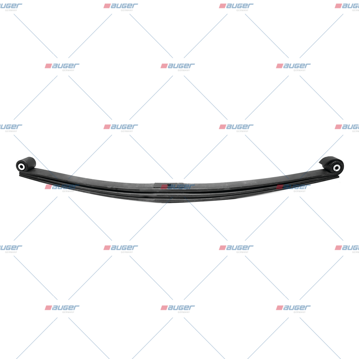 Feder, Federaufhaengung