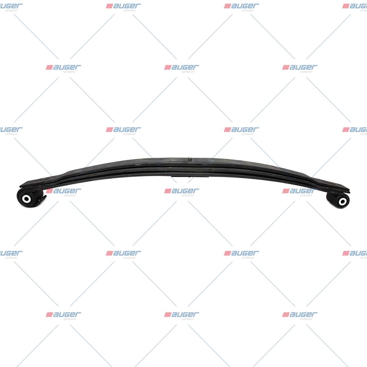 Feder, Federaufhaengung