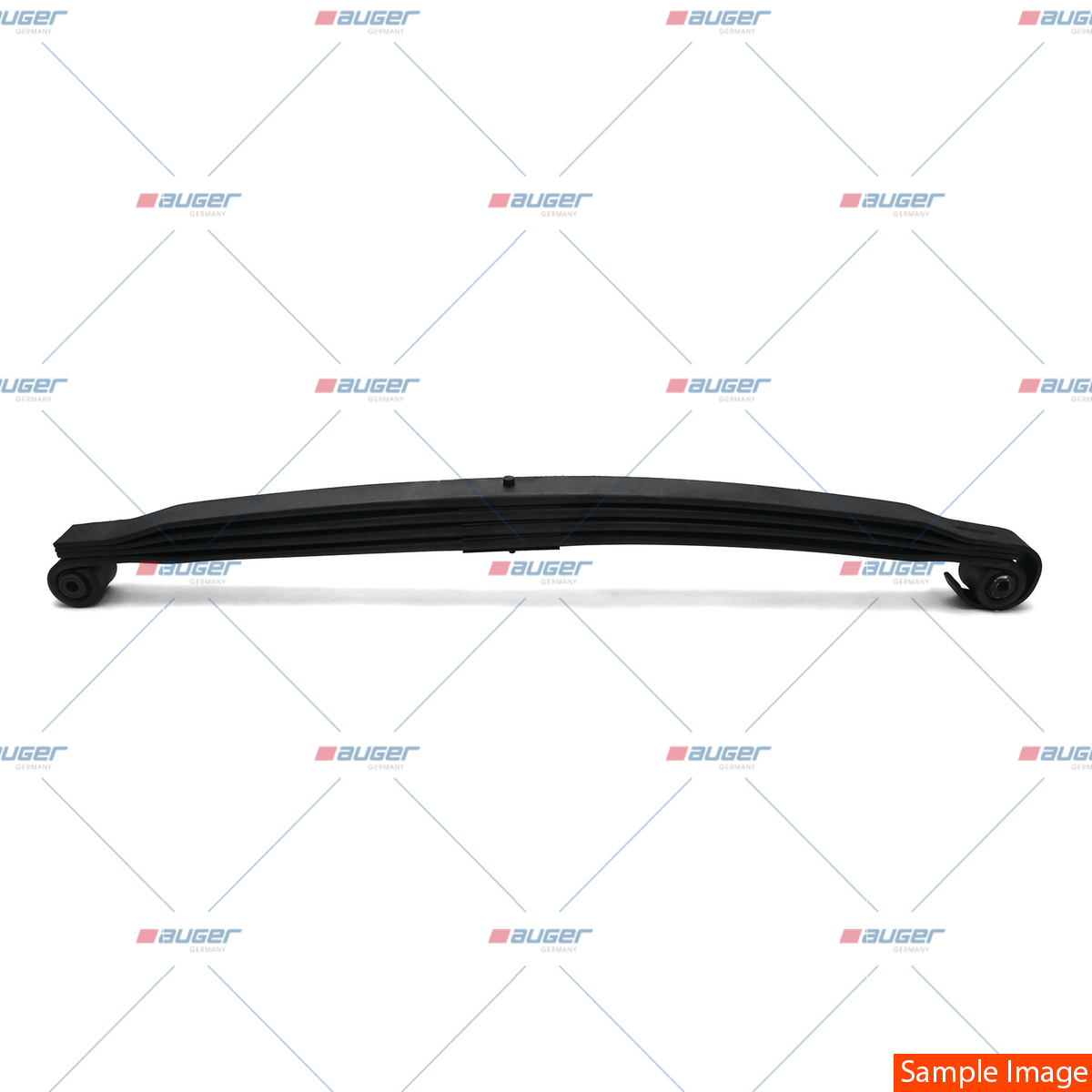 Feder, Federaufhaengung