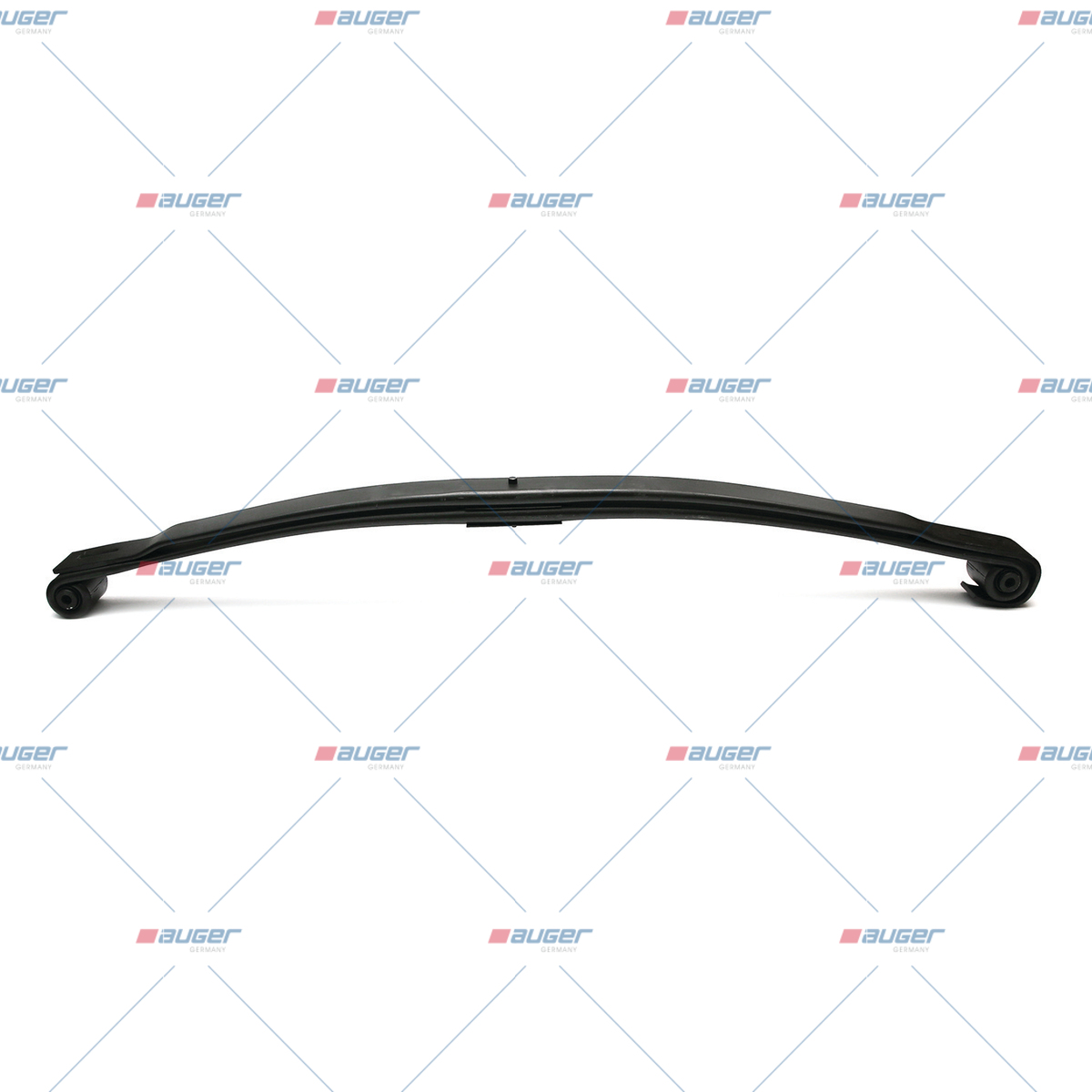 Feder, Federaufhaengung