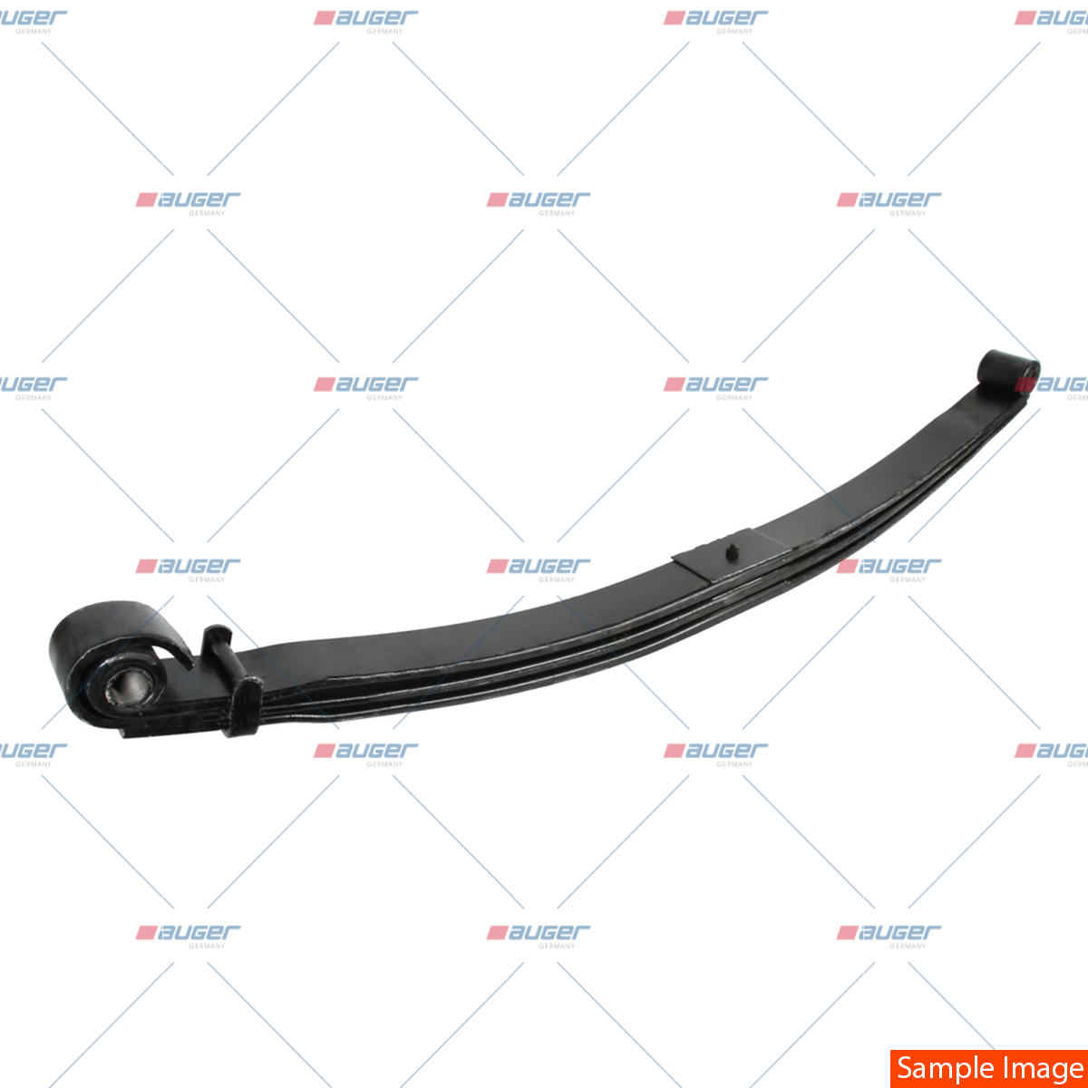 Feder, Federaufhaengung