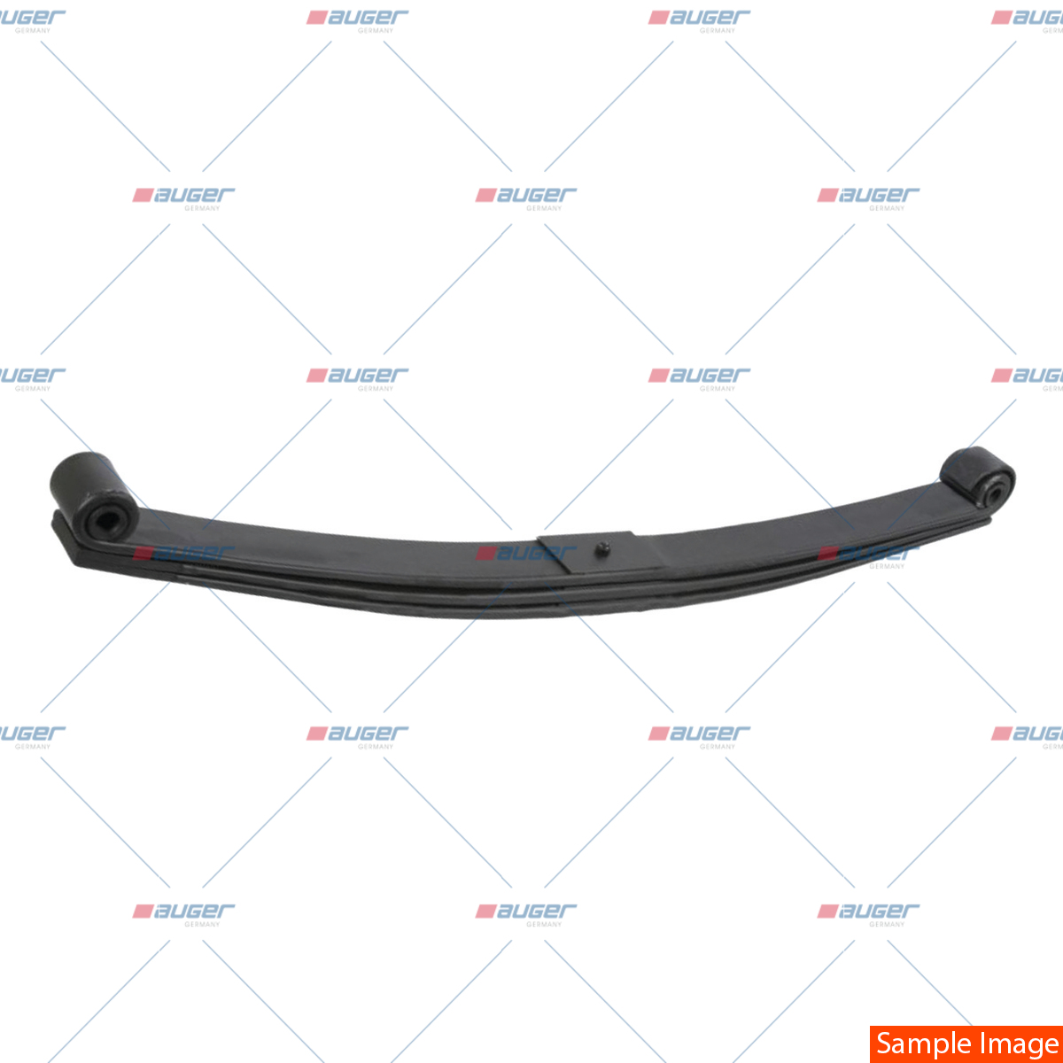 Feder, Federaufhaengung