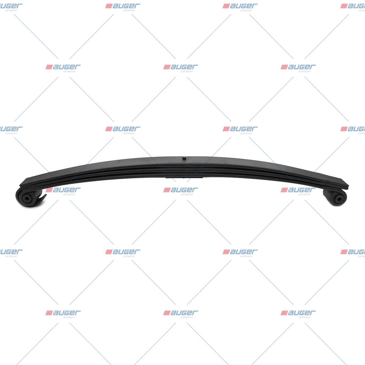 Feder, Federaufhaengung