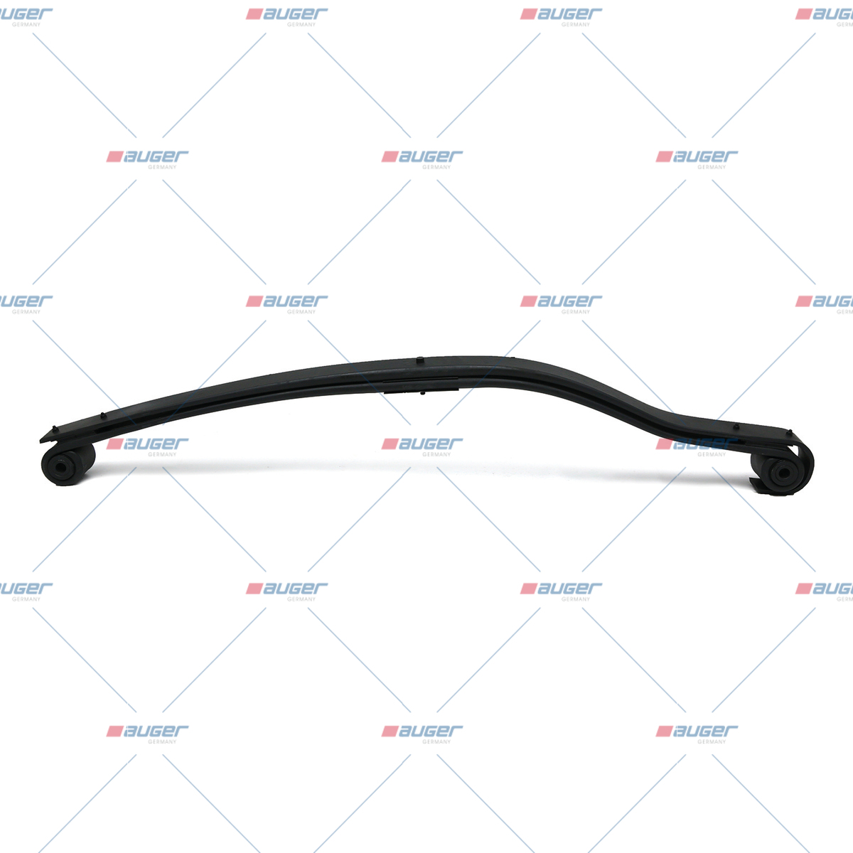 Feder, Federaufhaengung