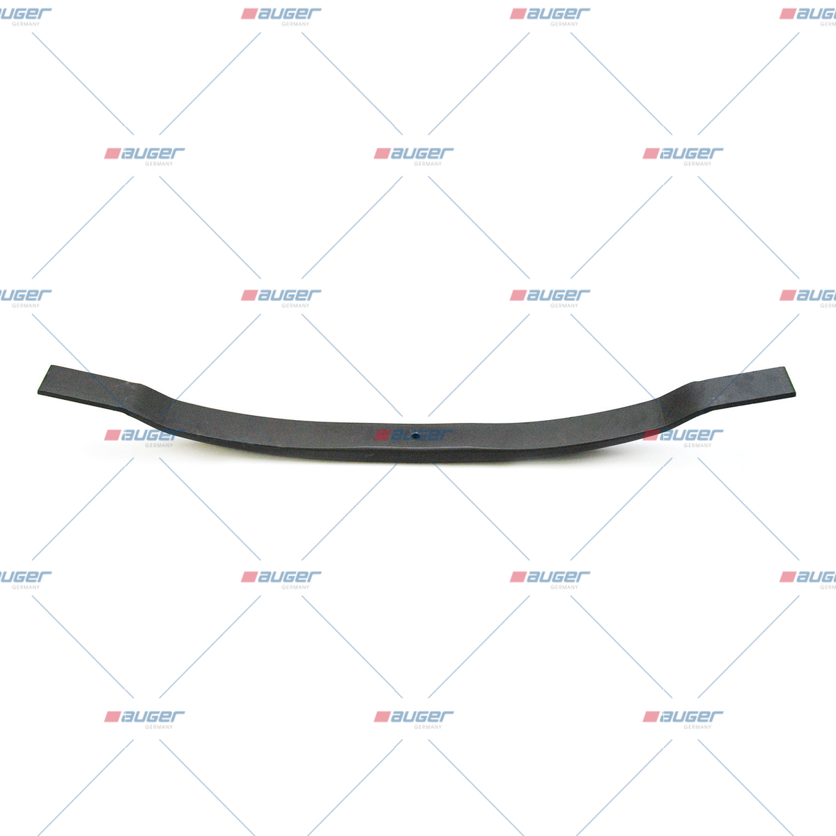 Blattfeder, Federaufhaengung