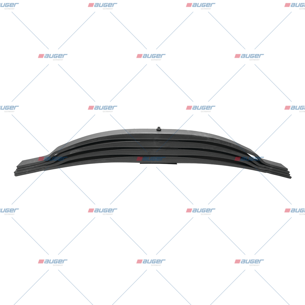 Feder, Federaufhaengung