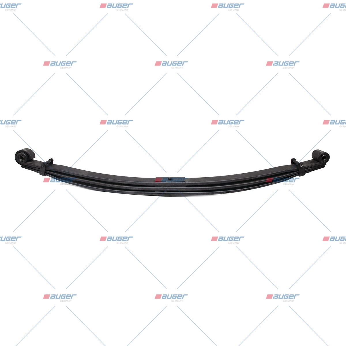 Feder, Federaufhaengung