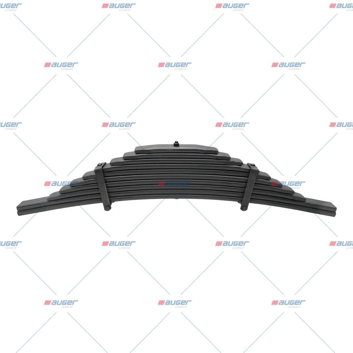 Feder, Federaufhaengung