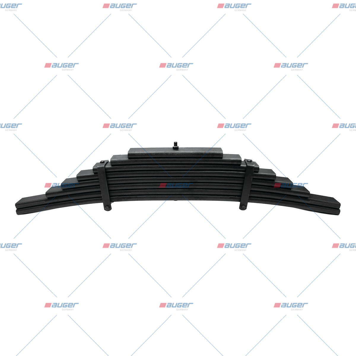 Feder, Federaufhaengung