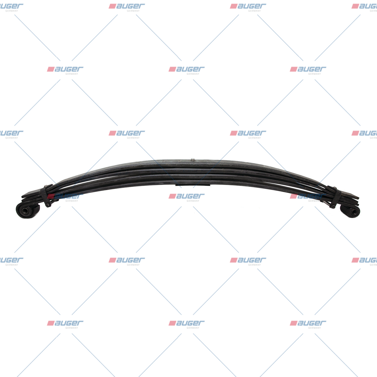 Feder, Federaufhaengung