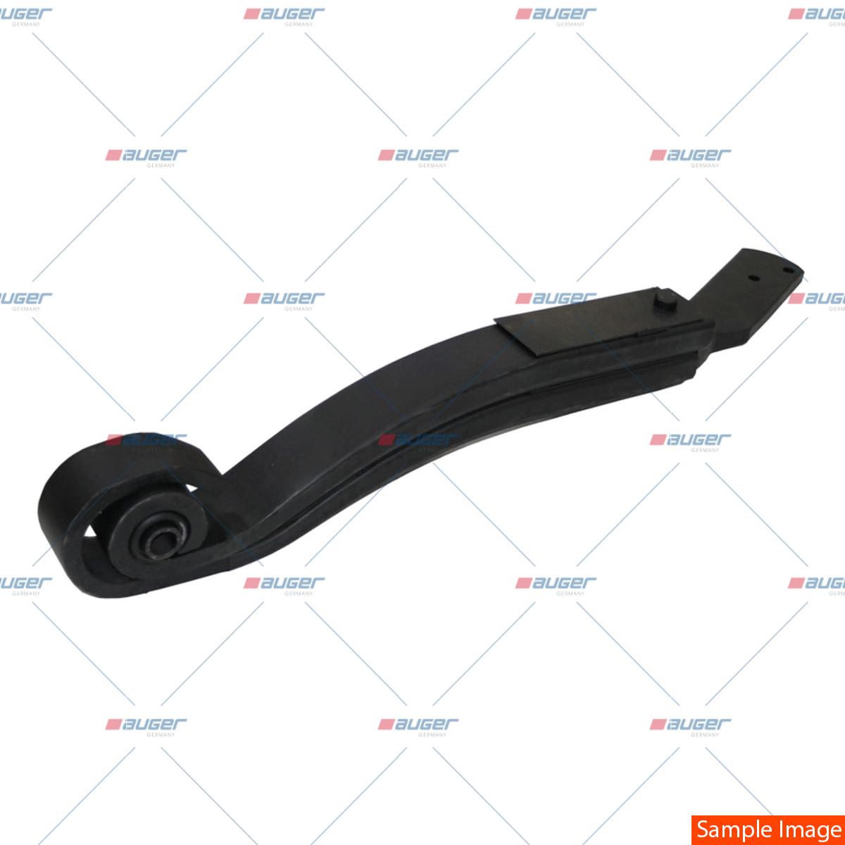 Feder, Federaufhaengung