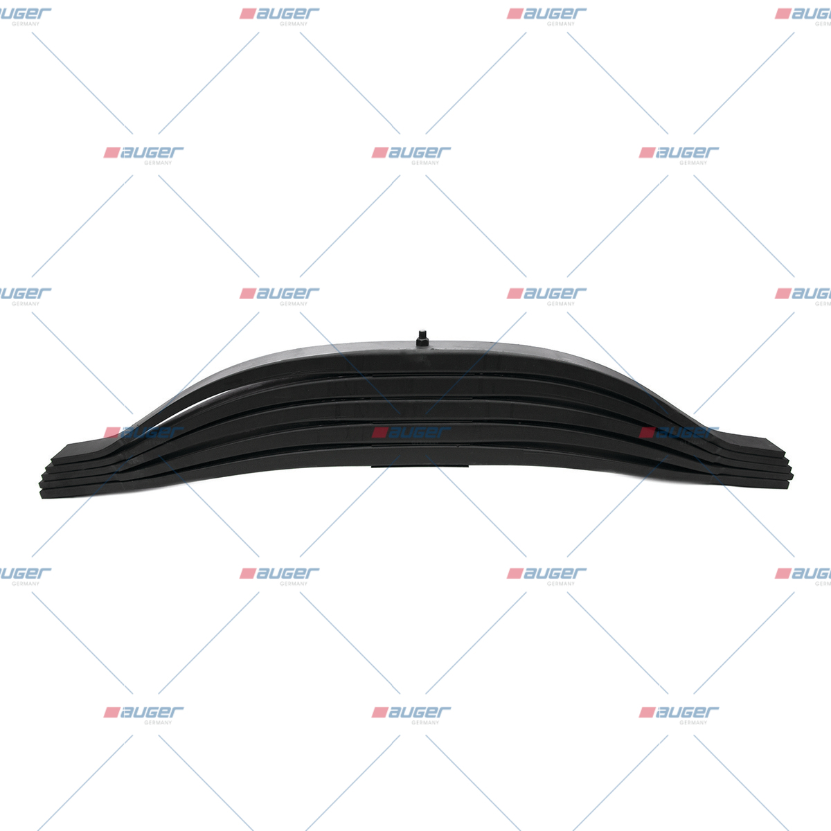 Feder, Federaufhaengung