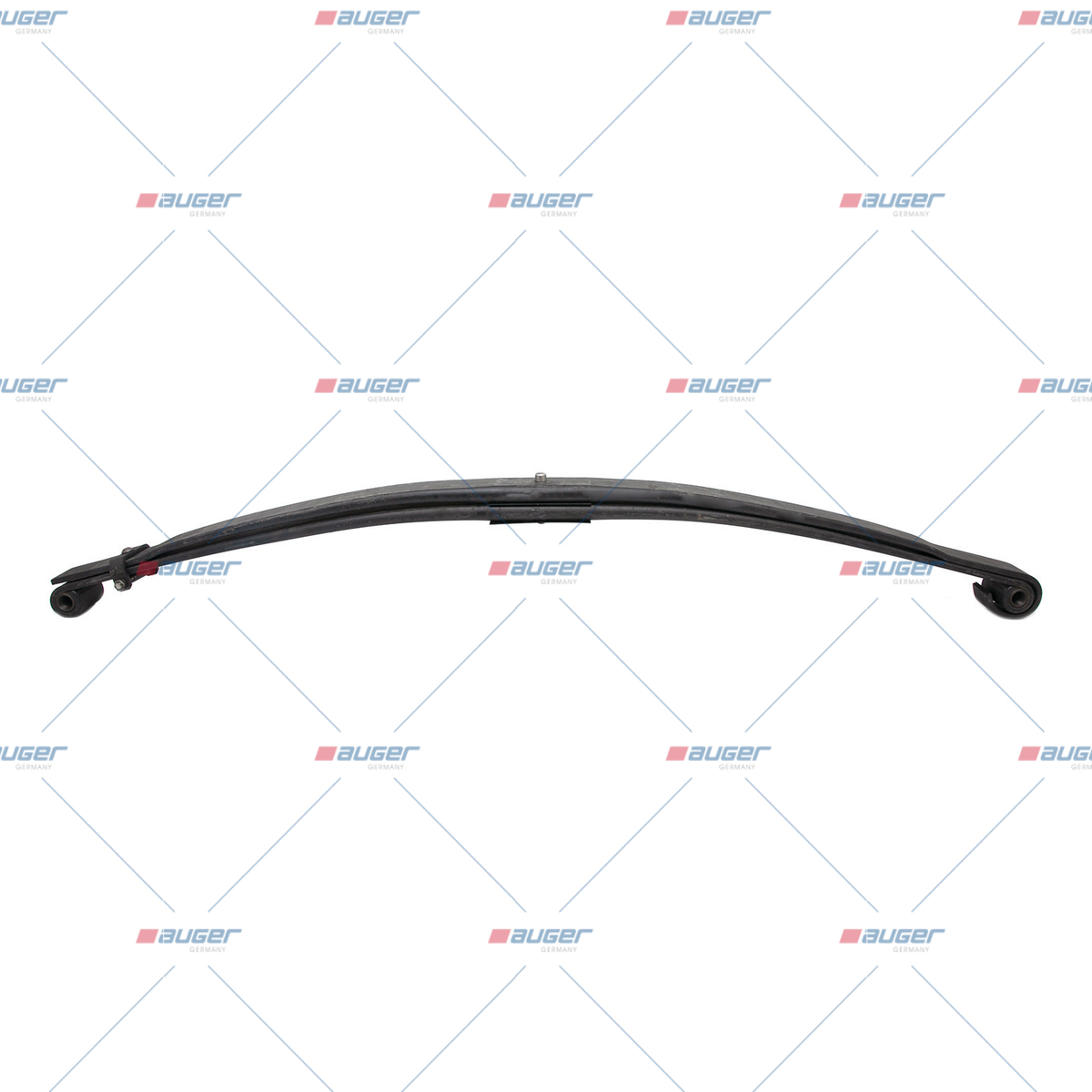 Feder, Federaufhaengung