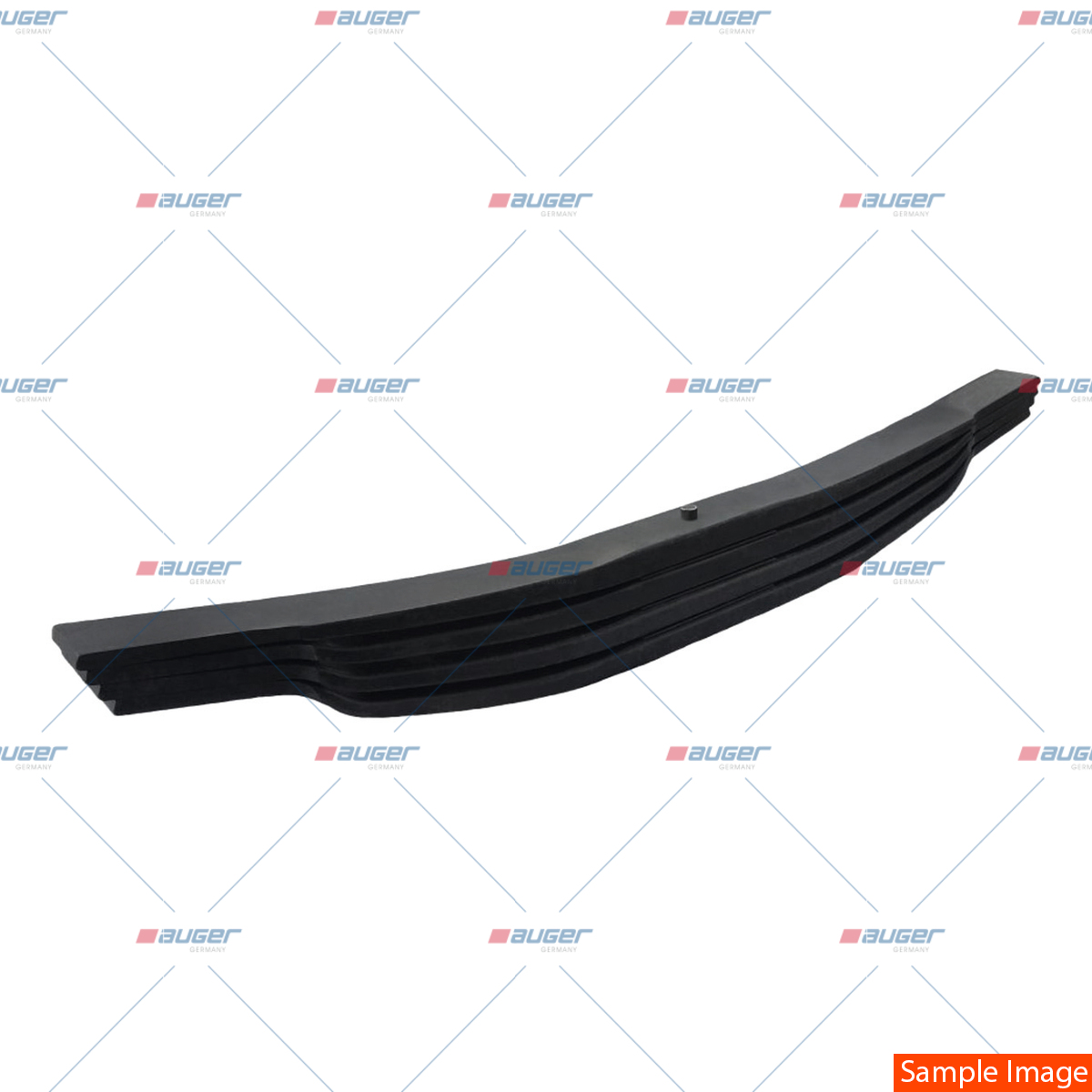 Feder, Federaufhaengung