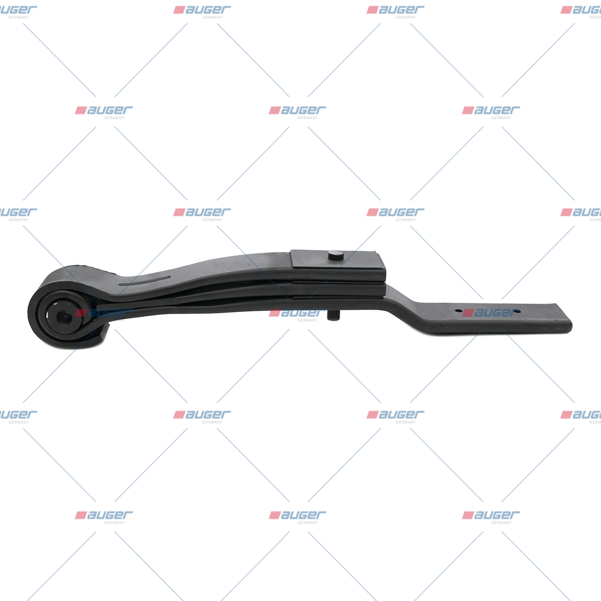 Feder, Federaufhaengung