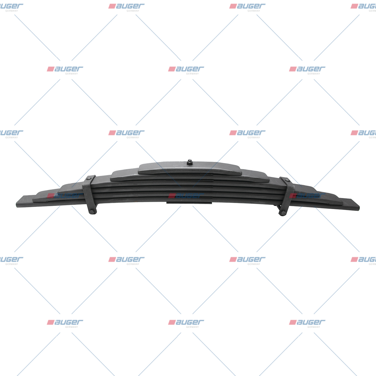 Feder, Federaufhaengung