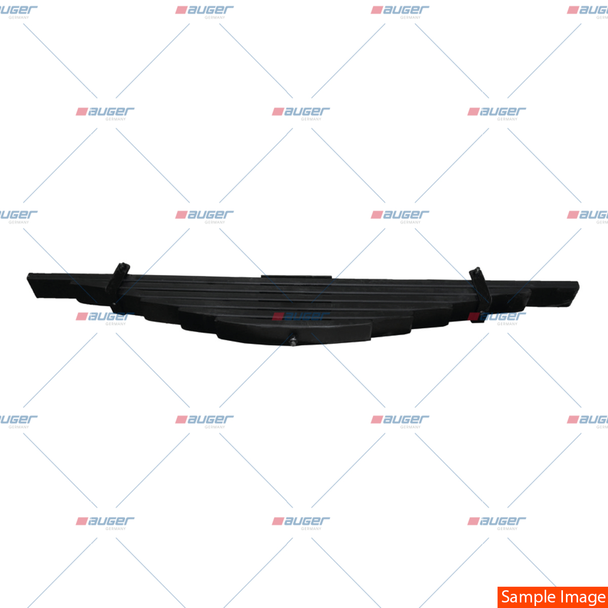 Feder, Federaufhaengung