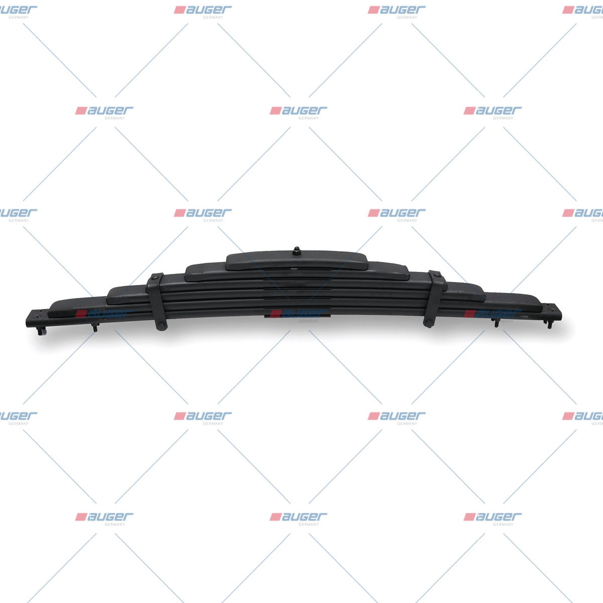 Feder, Federaufhaengung