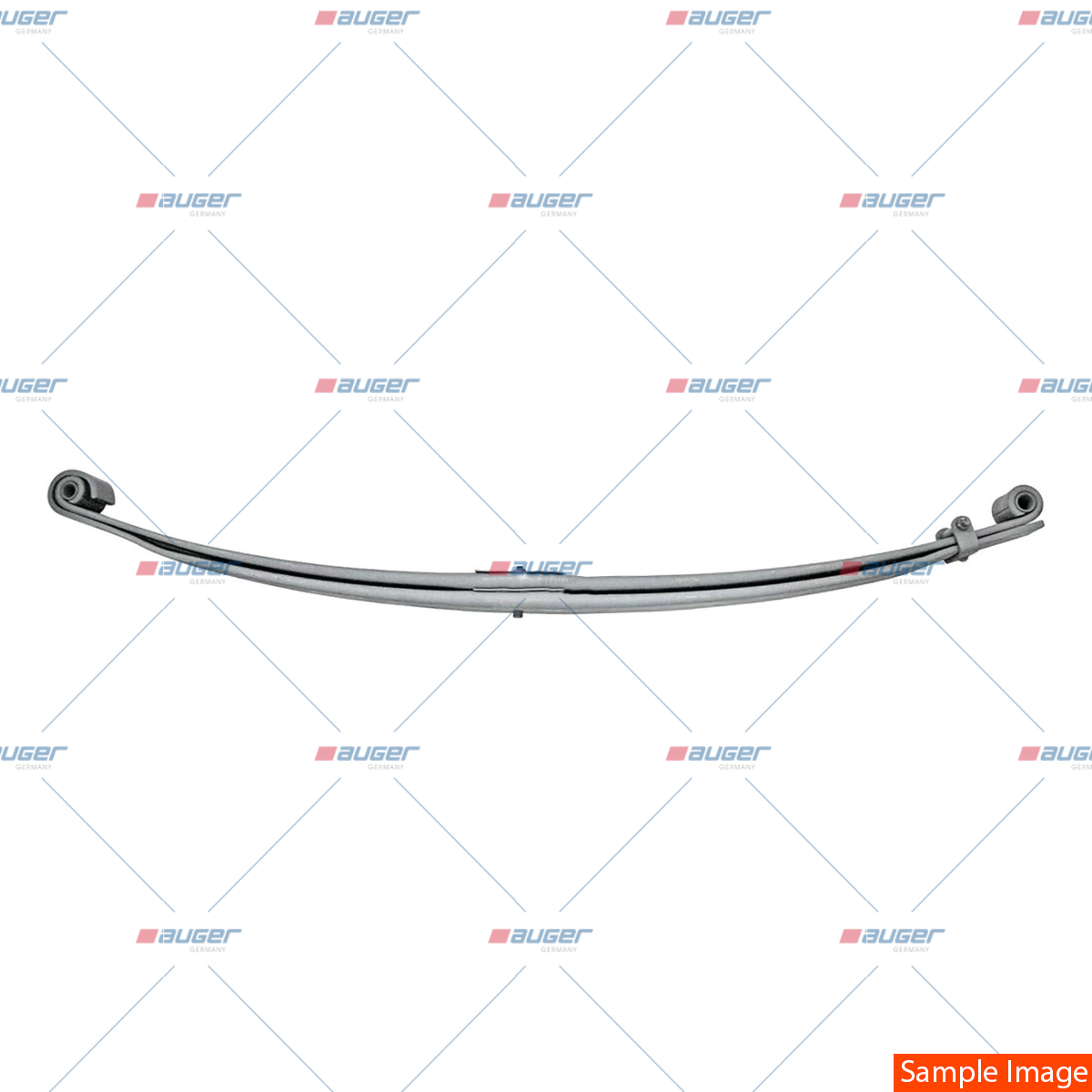 Feder, Federaufhaengung