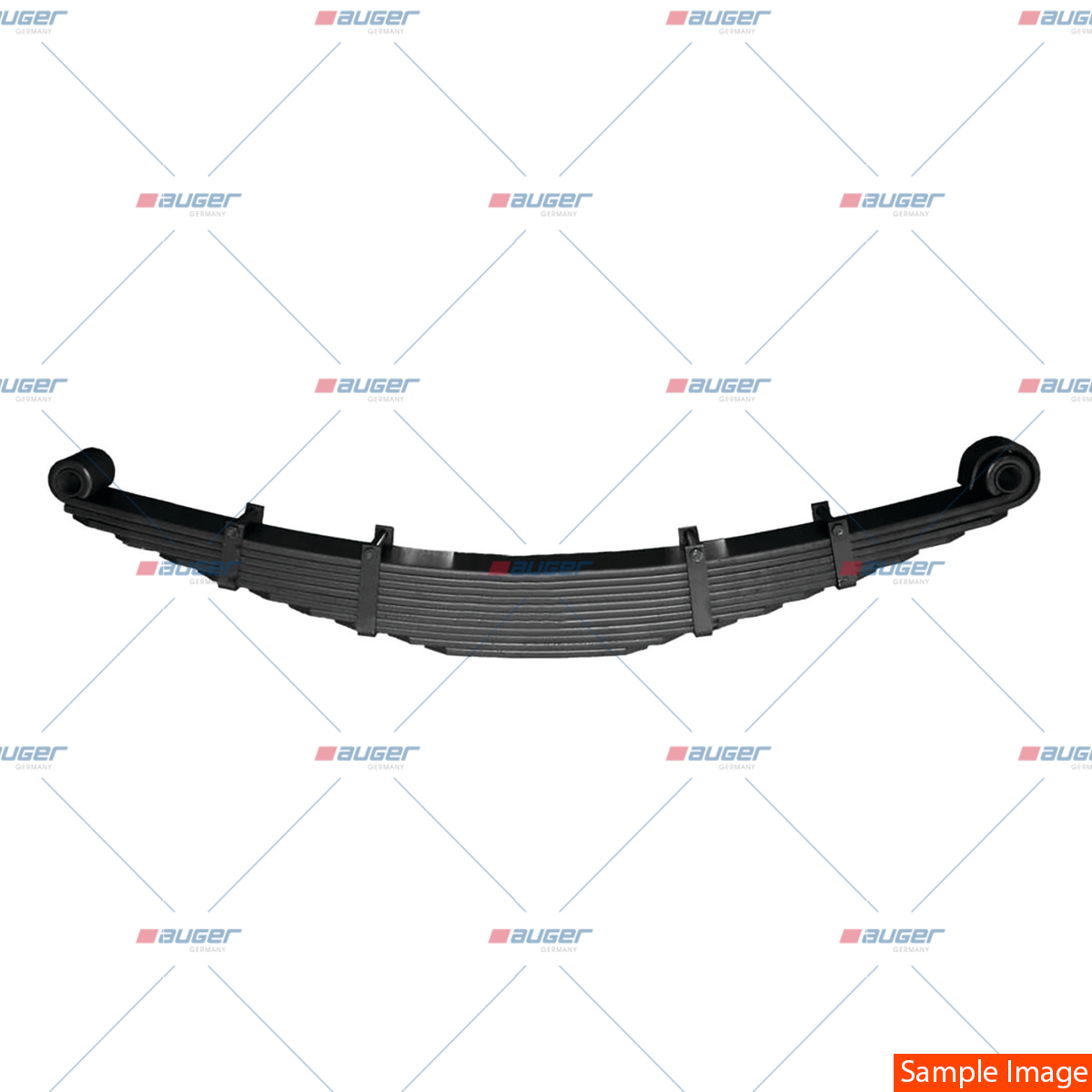 Feder, Federaufhaengung