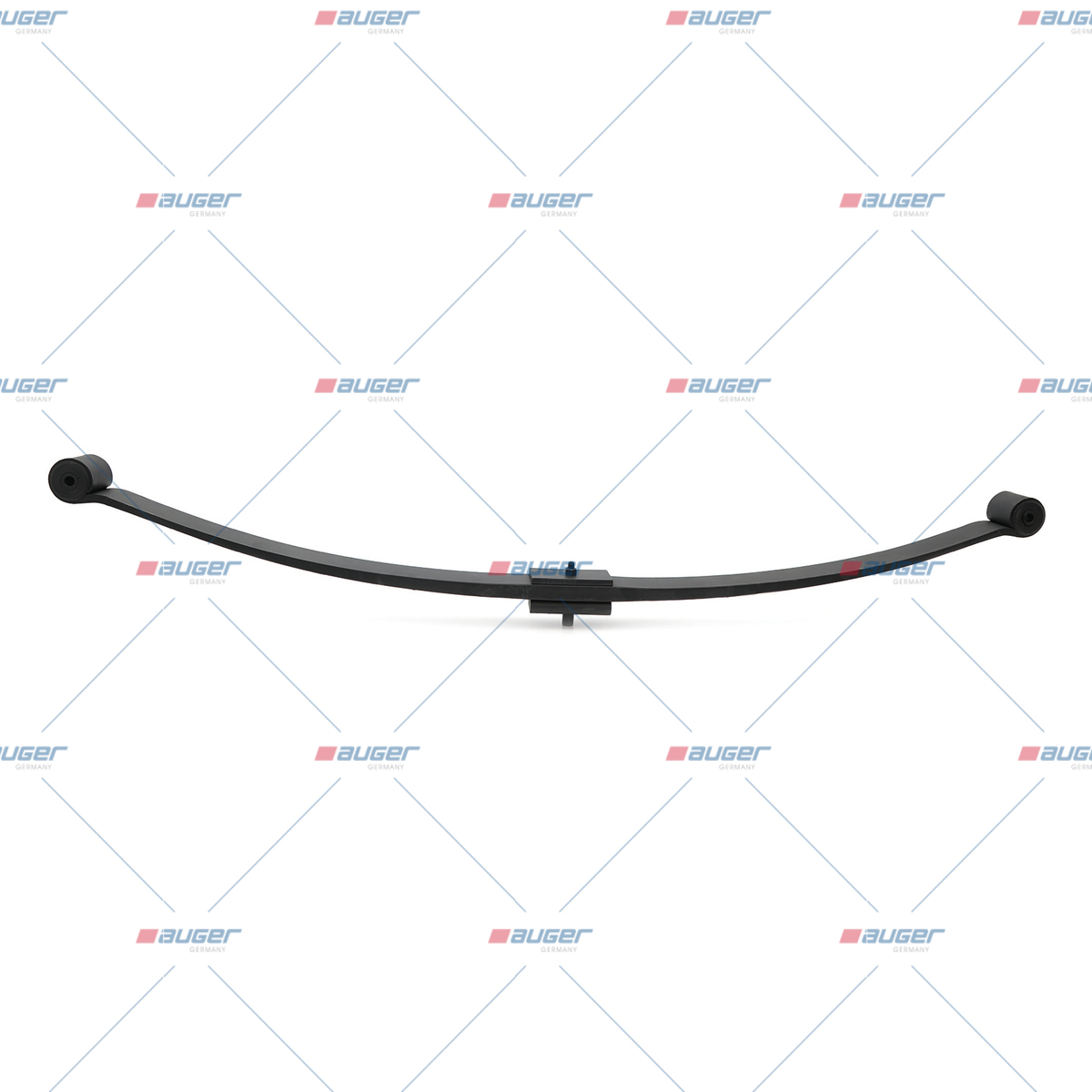 Feder, Federaufhaengung