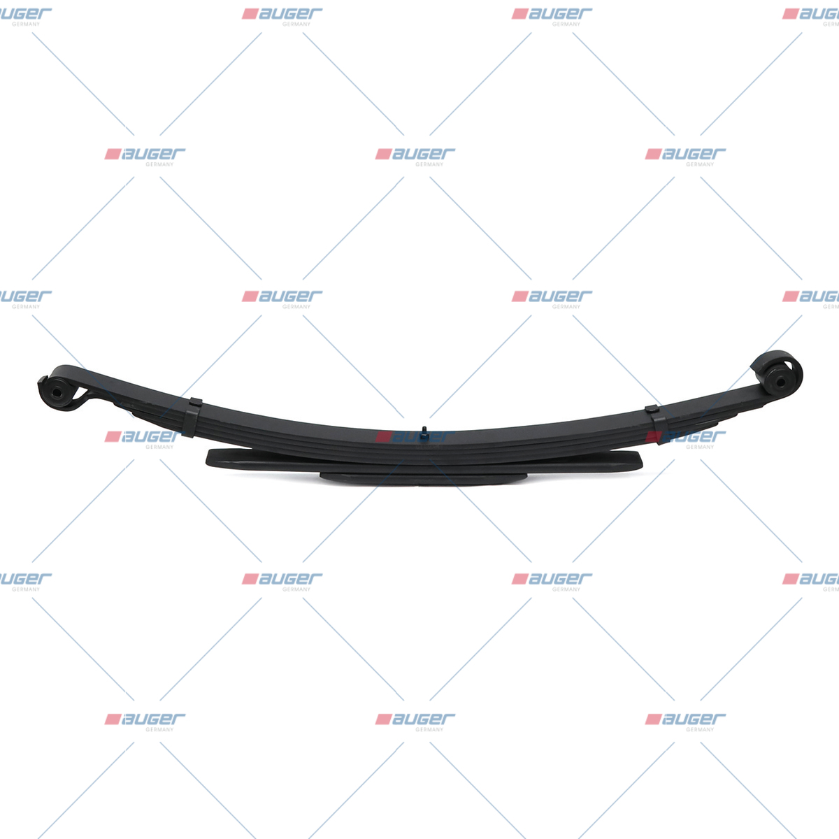 Feder, Federaufhaengung