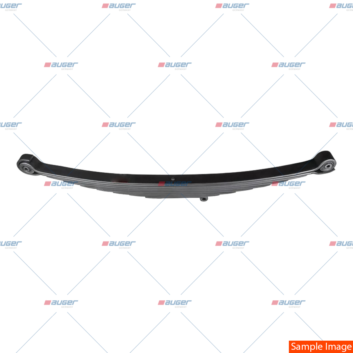 Feder, Federaufhaengung