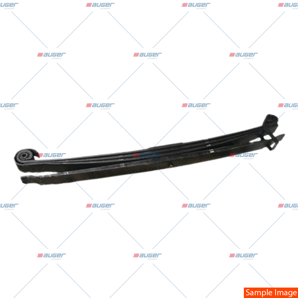 Feder, Federaufhaengung