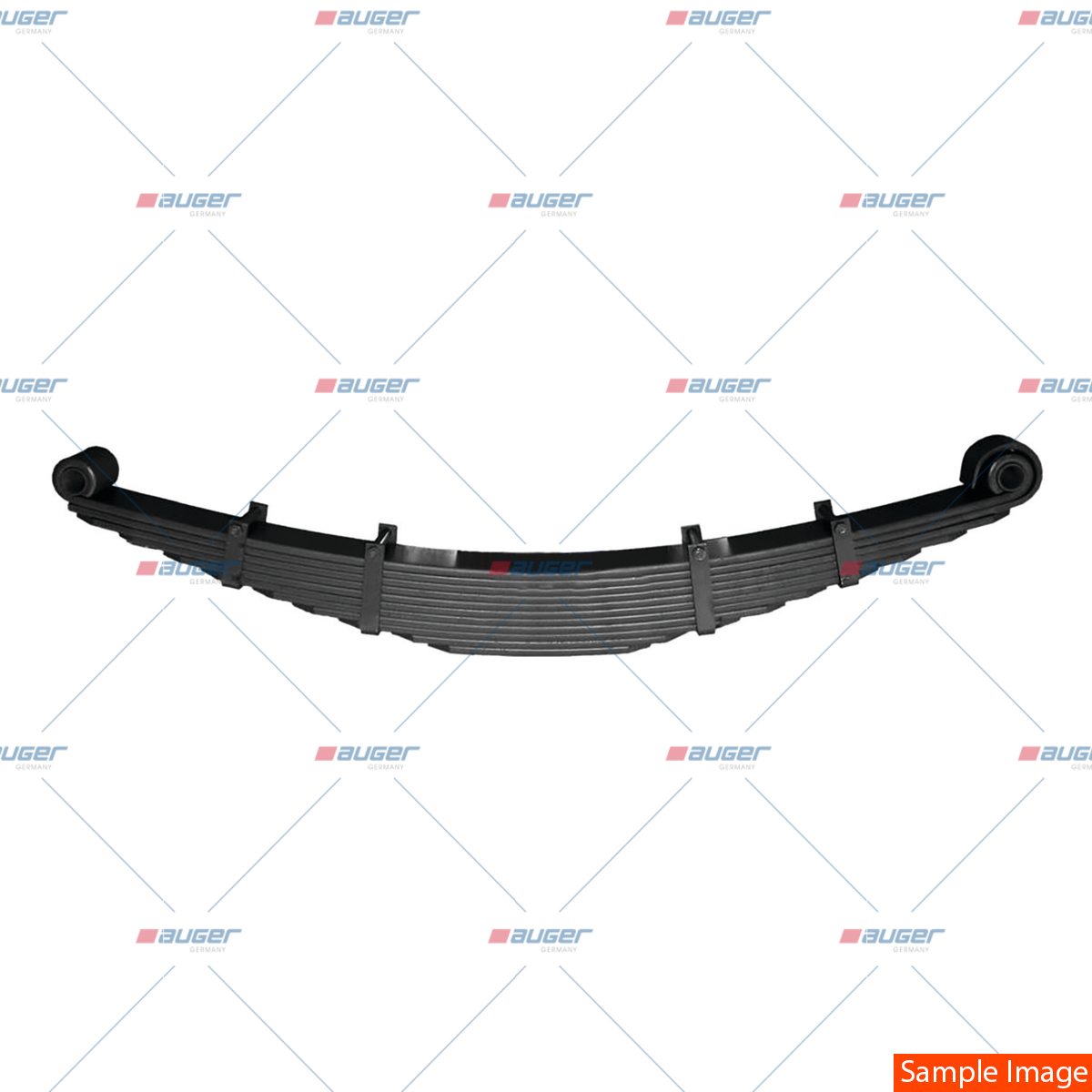 Feder, Federaufhaengung