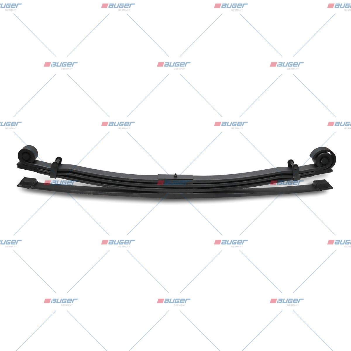 Feder, Federaufhaengung