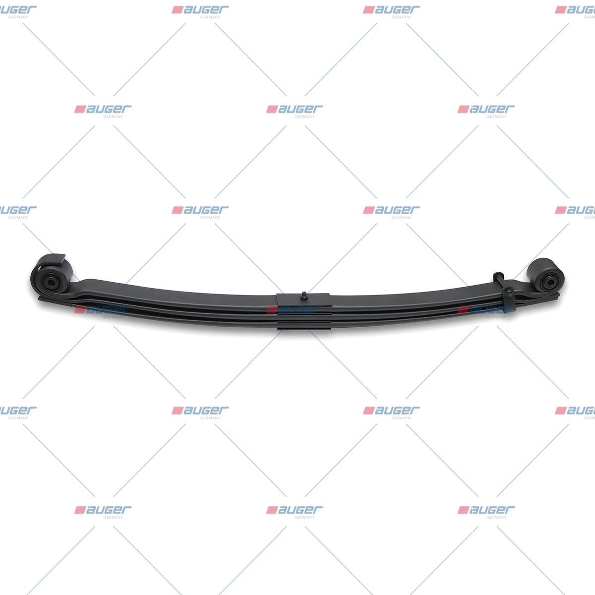 Feder, Federaufhaengung