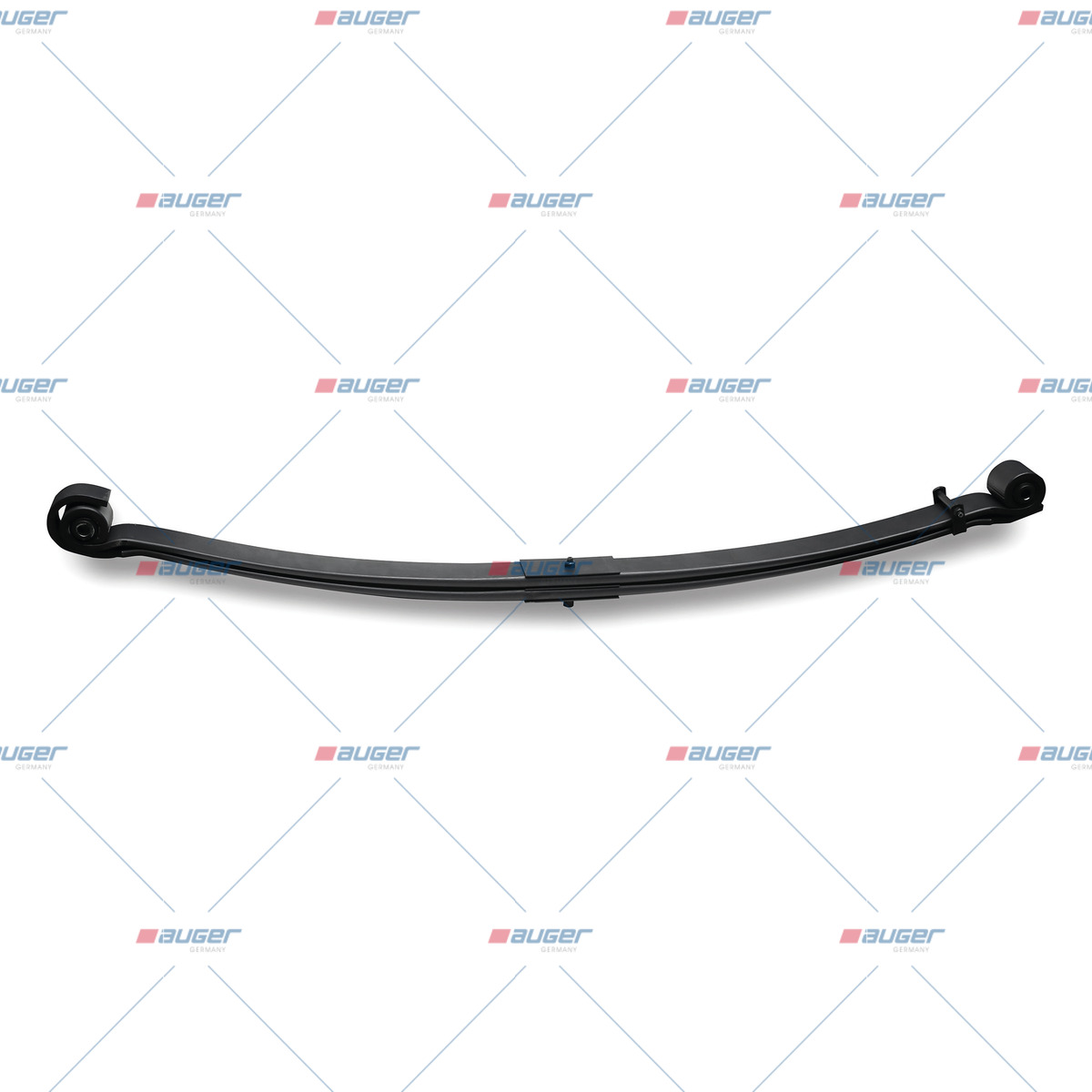 Feder, Federaufhaengung