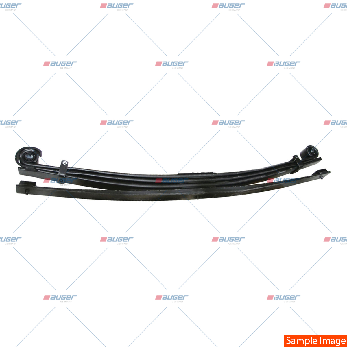 Feder, Federaufhaengung