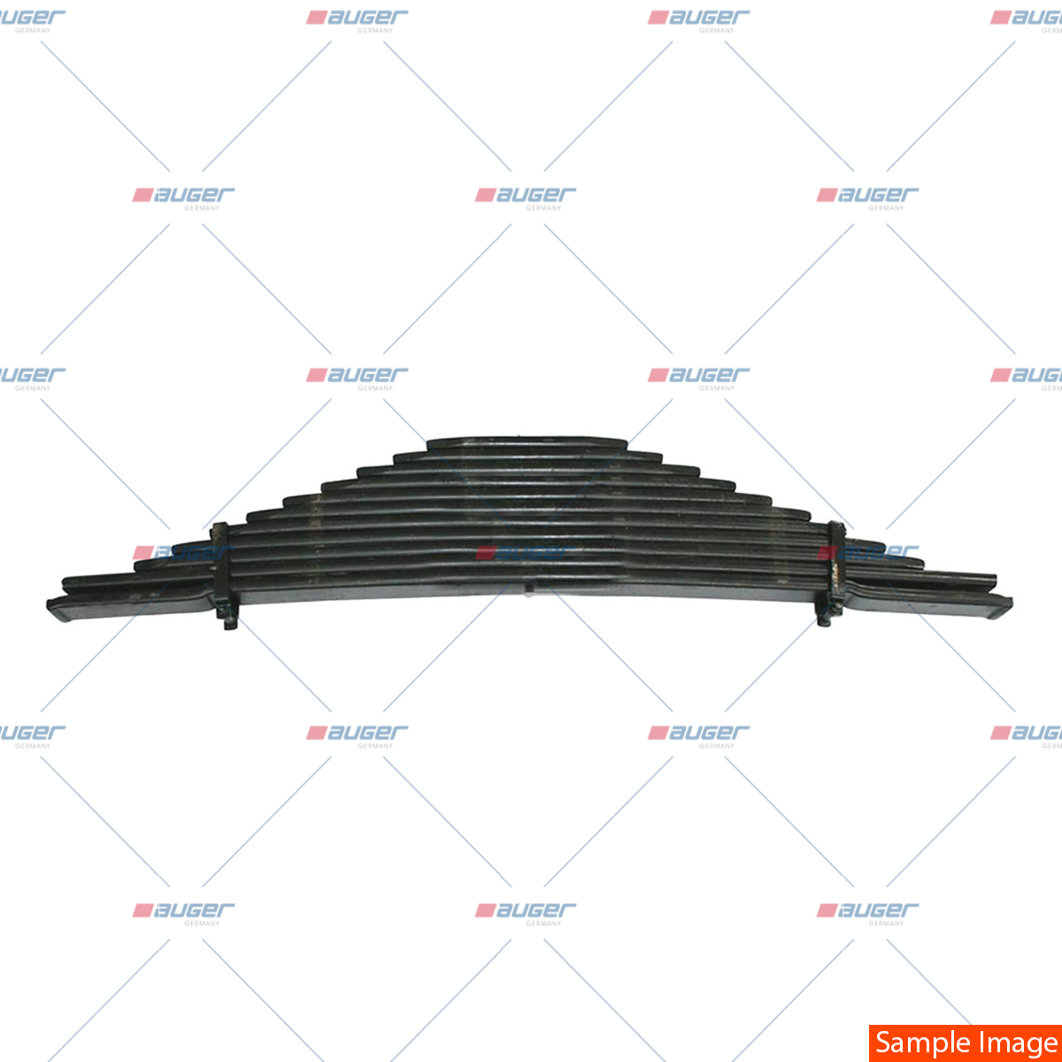 Feder, Federaufhaengung