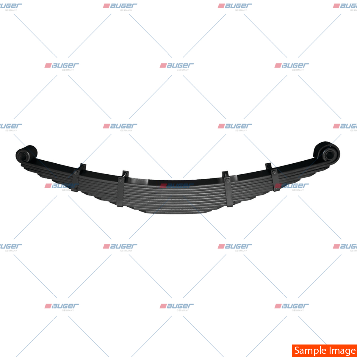 Feder, Federaufhaengung