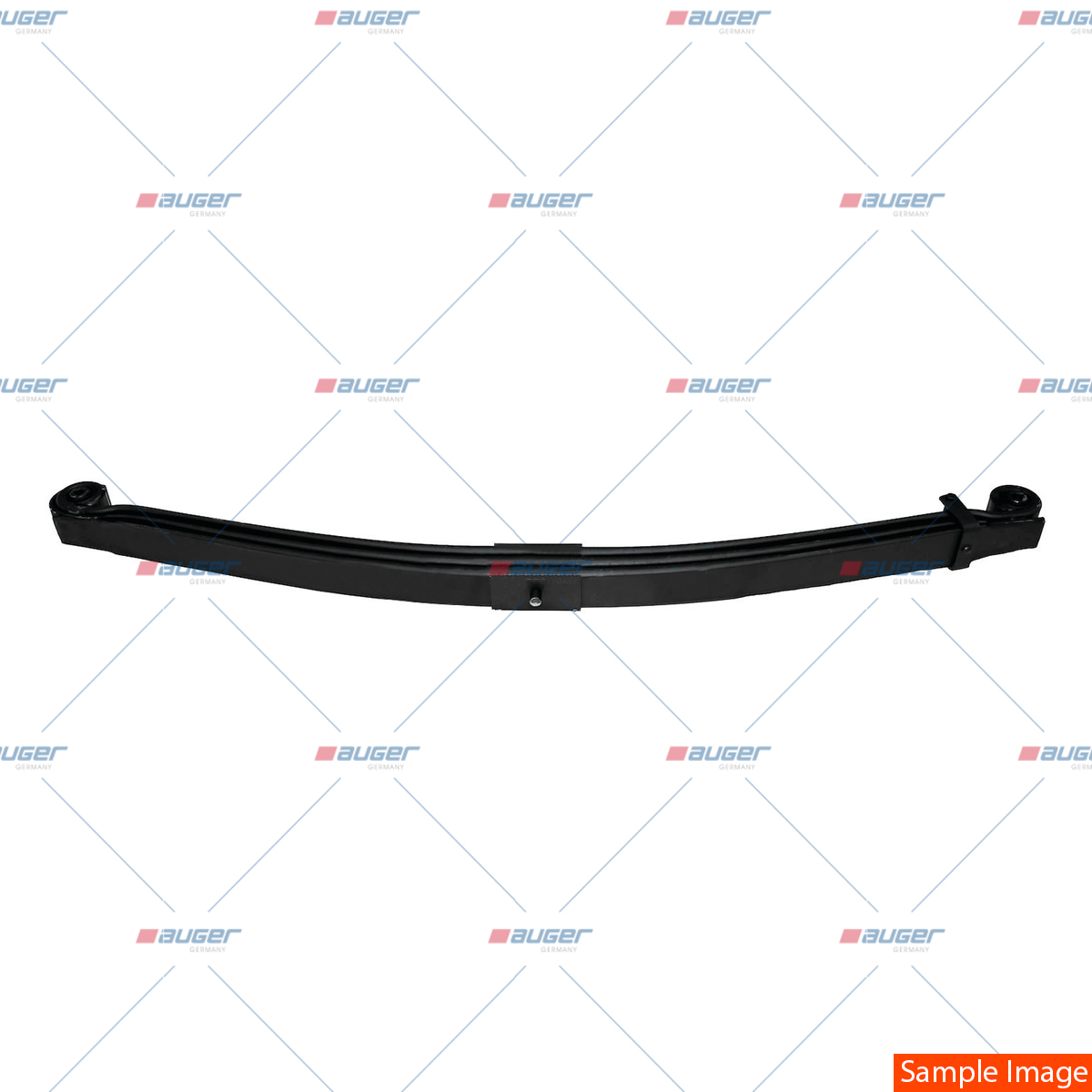 Feder, Federaufhaengung