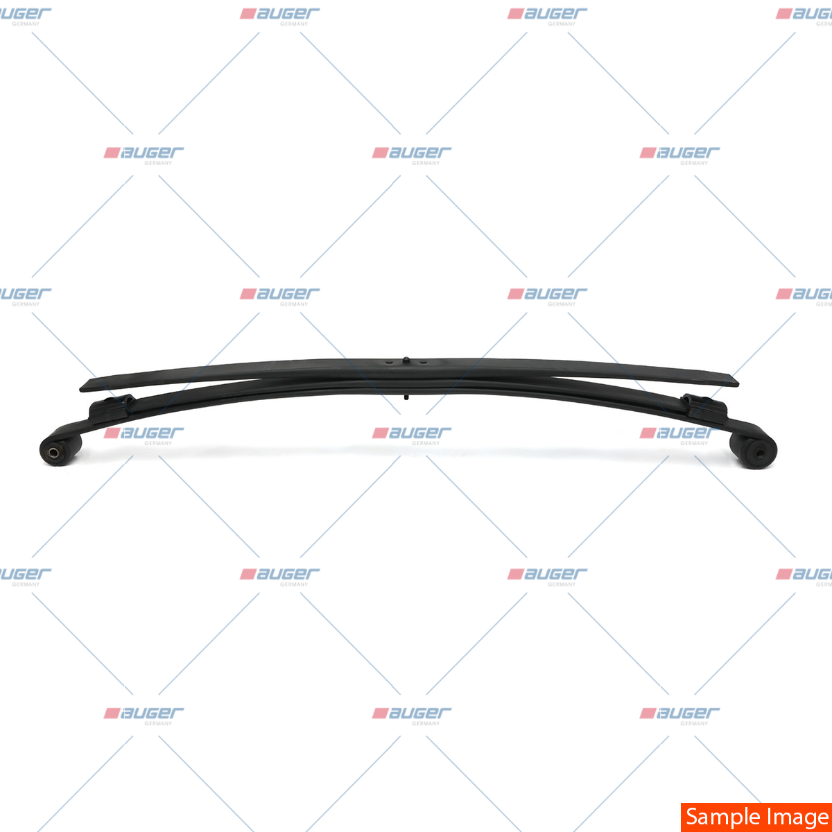 Feder, Federaufhaengung