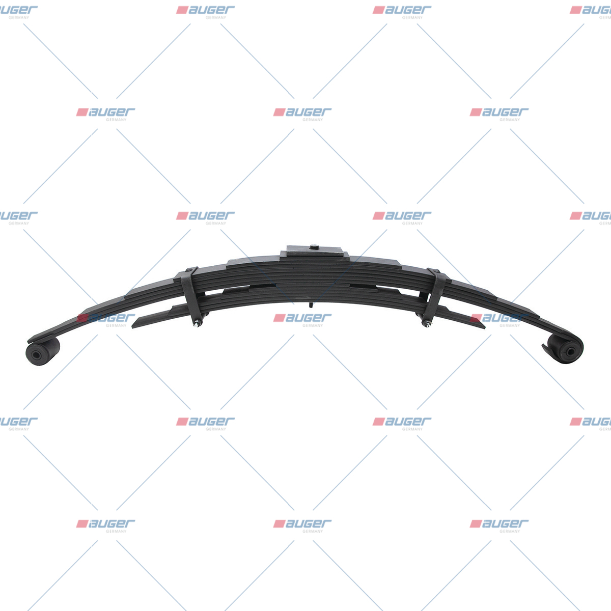 Feder, Federaufhaengung